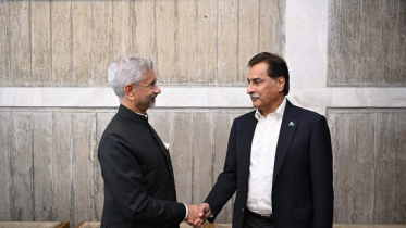 ঢাকায় পাকিস্তানের স্পিকার ও ভারতের পররাষ্ট্রমন্ত্রী সাক্ষাৎ