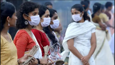 ভারতে করোনা সংক্রমণ ৬ হাজার ছাড়িয়েছে, ৬৫ জনের মৃত্যু