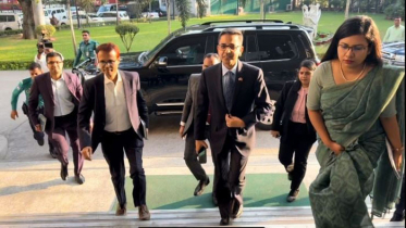 ভারতীয় হাইকমিশনারকে জরুরি তলব