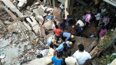 ভারতে নির্মাণাধীন ভবনের ছাদ ধসে ৬ শ্রমিকের মৃত্যু