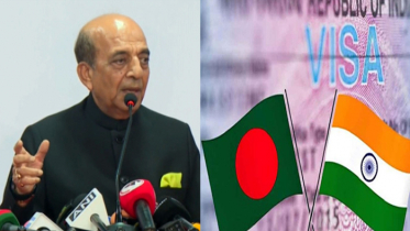 বাংলাদেশিদের জন্য ট্যুরিস্ট ভিসা চালু করল ভারত