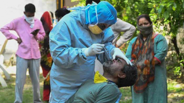 ভারতে শনাক্ত আরও অর্ধলক্ষ, মৃত্যু ৩২ হাজার