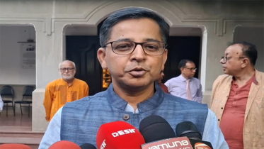 পরিস্থিতির উন্নতি হলে সমাধান হবে ভিসা জটিলতা: ভারতীয় হাইকমিশনার