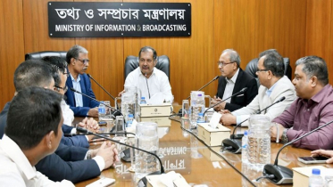 গণমাধ্যমের স্বাধীনতা নিশ্চিতে স্বাধীন কমিশন গঠন করা হবে: তথ্যমন্ত্রী