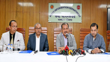 উপাত্ত ছাড়া যে কোনো তথ্য কেবলই ব্যক্তিগত অভিমত: তথ্যমন্ত্রী উপাত্ত ছাড়া যে কোনো তথ্য কেবলই ব্যক্তিগত অভিমত: তথ্যমন্ত্রী