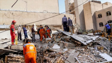 যুক্তরাষ্ট্র-ইসরায়েলের হামলায় খামেনির মেয়ে, জামাই ও নাতি নিহত