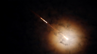 ট্রাম্পের হুঁশিয়ারির পর নতুন করে হামলা জোরদার ইরানের