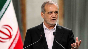 আত্মসমর্পণের আশা নিয়ে তাদের কবরেই যেতে হবে: ইরানের প্রেসিডেন্ট