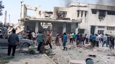 ইরানে স্কুলে ইসরায়েলি হামলায় নিহতের সংখ্যা বেড়ে ১০৮