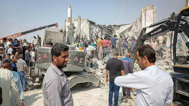 ইরানের মিনাব গার্লস স্কুলে মৃতের সংখ্যা বেড়ে ১৪৮