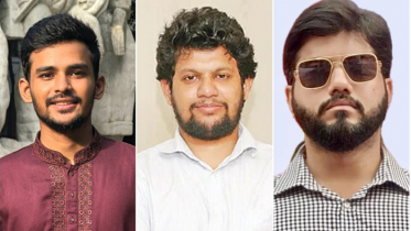 উপদেষ্টা আসিফ ও মাহফুজকে পদত্যাগের আহ্বান ইশরাকের