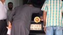 গাড়ি থেকে সরকারি মনোগ্রাম খুলে ফেললেন ইশরাক
