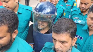 ঋণ কেলেঙ্কারির মামলায় গ্রেপ্তার ইসলামী ব্যাংকের সাবেক চেয়ারম্যান