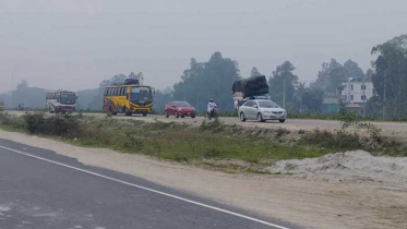 মহাসড়কগুলোতে নেই যানজট, স্বস্তিতে ঈদ যাত্রা