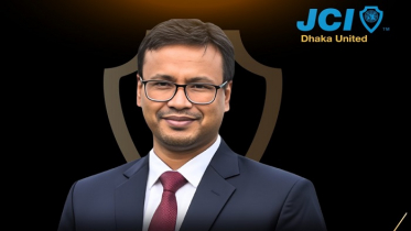 জেসিআই ঢাকা ইউনাইটেডের ভাইস প্রেসিডেন্ট নির্বাচিত হলেন মাসউদ