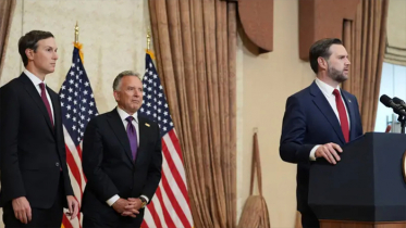 ২১ ঘণ্টার আলোচনায় সমঝোতা হয়নি, পাকিস্তান ছাড়লেন ভ্যান্স