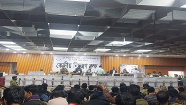 কারিগরি ত্রুটিতে জকসুর ভোট গণনা স্থগিত