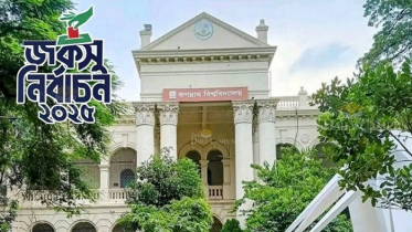 জকসু নির্বাচনের সময় পেছানোর দাবি ছাত্রদলের