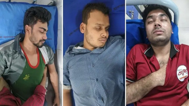 জবি ছাত্রদলের নেতৃত্বে সাংবাদিকদের ওপর হামলা, আহত ১০ জবি ছাত্রদলের নেতৃত্বে সাংবাদিকদের ওপর হামলা, আহত ১০