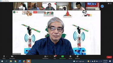 বাংলাদেশ দ্রুত ক্যাশলেস সোসাইটির দিকে এগুচ্ছে: মোস্তাফা জব্বার