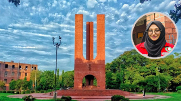 জাবি শিক্ষার্থীর রক্তাক্ত মরদেহ উদ্ধার, স্বামী পুলিশ হেফাজতে জাবি শিক্ষার্থীর রক্তাক্ত মরদেহ উদ্ধার, স্বামী পুলিশ হেফাজতে