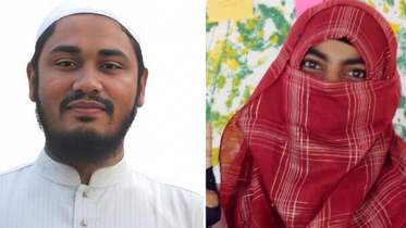 জাকসু নির্বাচনে একসঙ্গে স্বামী-স্ত্রীর জয়