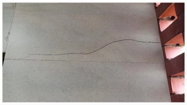 ভূমিকম্পে জাবির চার আবাসিক হলে ফাটল