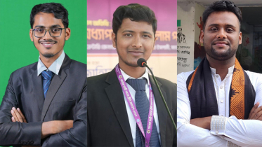 জকসু নির্বাচন: ছয় কেন্দ্রের ফলাফলে এগিয়ে শিবির