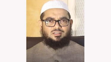 হেফাজত নেতা জুনায়েদ আল কাসেমী গ্রেফতার