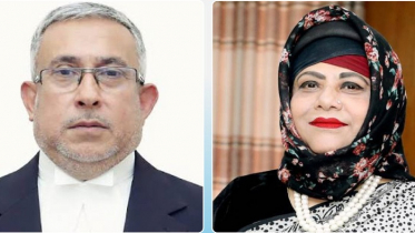 হাইকোর্টের ২ বিচারপতির পদত্যাগপত্র গ্রহণ করেছেন রাষ্ট্রপতি হাইকোর্টের ২ বিচারপতির পদত্যাগপত্র গ্রহণ করেছেন রাষ্ট্রপতি