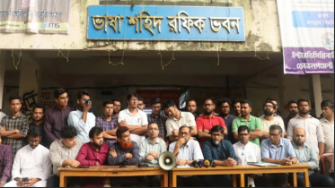 জোবায়েদ হত্যায় ‘ত্রিভুজ প্রেমের গল্প’ সাজানো হয়েছে: শিক্ষক
