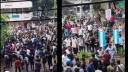 জবিতে শিবির-ছাত্রদল সংঘর্ষ, উত্তপ্ত ক্যাম্পাস