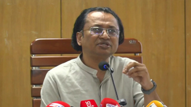 আওয়ামী লীগের সঙ্গে সমঝোতার সুযোগ নেই: তথ্য উপদেষ্টা আওয়ামী লীগের সঙ্গে সমঝোতার সুযোগ নেই: তথ্য উপদেষ্টা