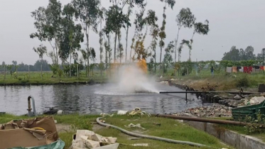 জামালগঞ্জ কূপ-১ খননে গ্যাসের সন্ধান মিলেছে