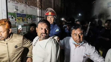 স্ত্রীকে হত্যার পর লাশ পুড়িয়ে দেয়ার অভিযোগ আইনজীবী স্বামীর বিরুদ্ধে