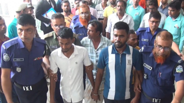 গৃহবধূকে দলবদ্ধ ধর্ষণের দায়ে ৩ জনের মৃত্যুদণ্ড
