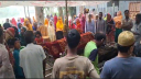 সড়ক দুর্ঘটনায় নিহত ৭ জনকে জামালপুরে দাফন