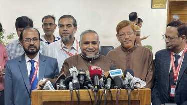 নভেম্বরেই গণভোটের কথা বলছে জামায়াত