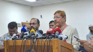 ফেব্রুয়ারির নির্ধারিত সময়েই নির্বাচন চায় জামায়াত