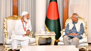 সন্ধ্যায় প্রধান উপদেষ্টার সঙ্গে বৈঠক করবে জামায়াত