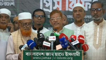 সংস্কার পরিষদের অধিবেশন না ডাকলে রাজপথে নামার হুঁশিয়ারি জামায়াতের