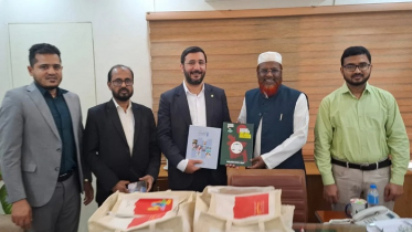 জামায়াত নেতাদের সঙ্গে তুরস্কের হুদাপার পার্টির বৈঠক