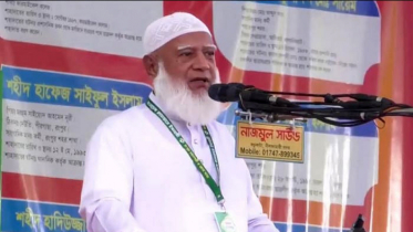 বর্তমান পরিস্থিতিতে নিরপেক্ষ নির্বাচন সম্ভব নয়: শফিকুর রহমান