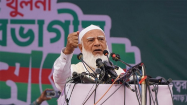 ভারতীয় কূটনীতিকের সঙ্গে গোপন বৈঠক হয়েছে, রয়টার্সকে জামায়াত আমির