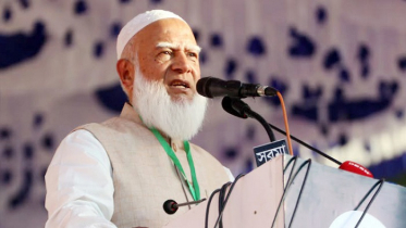 হাদির হত্যাকারীরা এখনো বাইরে,  ক্ষোভ প্রকাশ জামায়াত আমিরের