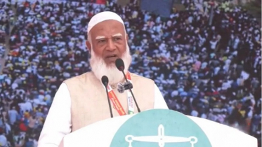 কোনো দুর্নীতিগ্রস্ত সরকার দেখতে চাই না : ডা: শফিকুর রহমান কোনো দুর্নীতিগ্রস্ত সরকার দেখতে চাই না : ডা: শফিকুর রহমান