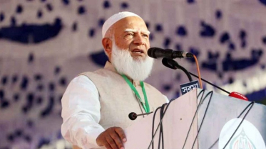 নির্বাচনী প্রচারণায় দুপুরে তিস্তাপাড় যাচ্ছেন জামায়াত আমির