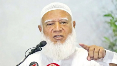 ১১ দলীয় জোটের নেতাকর্মীদের ওপর হামলা করা হচ্ছে : জামায়াত আমির ১১ দলীয় জোটের নেতাকর্মীদের ওপর হামলা করা হচ্ছে : জামায়াত আমির