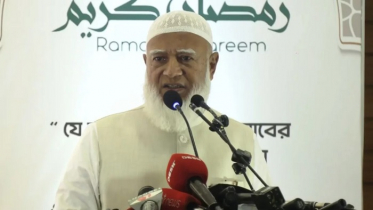 চীন বাংলাদেশের অভ্যন্তরীণ বিষয়ে হস্তক্ষেপ করে না: জামায়াত আমির