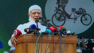 ক্ষমতায় গিয়ে গণভোট নিয়ে জাতির সঙ্গে বিশ্বাসঘাতকতা করছে সরকার:জামা